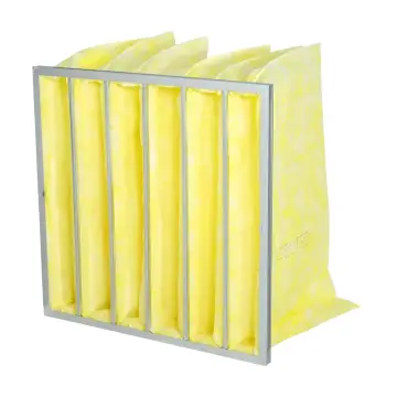 Glass Fiber Medium Efficiency Pocket Filter thumbnail 2