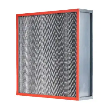 260 350 High Temperature Separator Filter thumbnail 2
