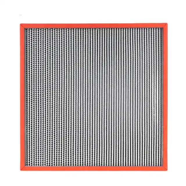 260 350 High Temperature Separator Filter