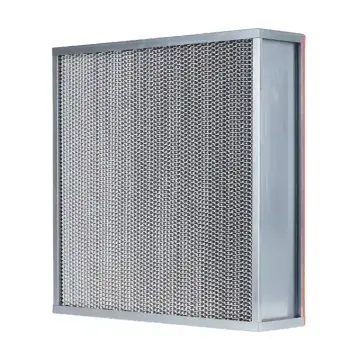 Medium Sub-HEPA Micro Glass Fiber Separator Filter thumbnail 1