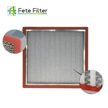 High Temperature Compact Filter thumbnail 2