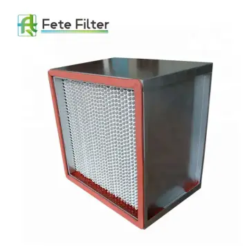 High Temperature Compact Filter thumbnail 3