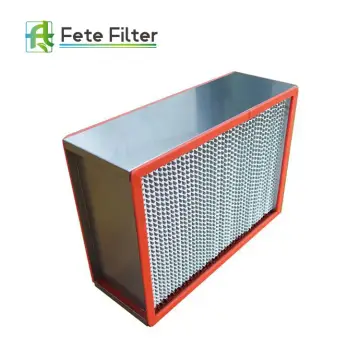 High Temperature Compact Filter thumbnail 4