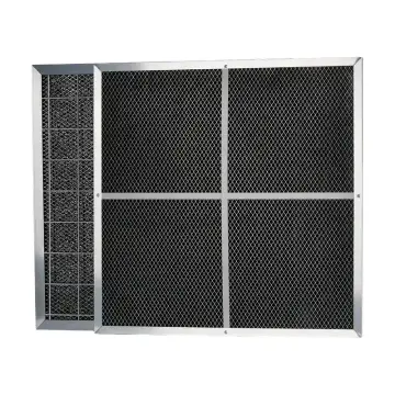 Activated Charcoal Filtration Granular Activated Carbon Panel Filter thumbnail 1