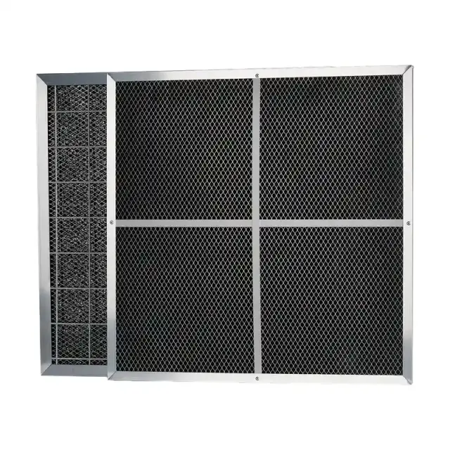 Activated Charcoal Filtration Granular Activated Carbon Panel Filter