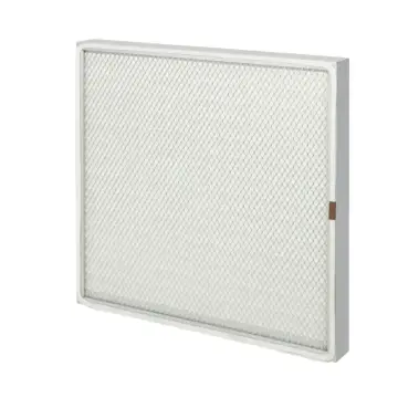 Products/6.Panel-Filter/5.Honeycomb-Titanium-Dioxide-Tio2-Photocatalytic-Filter/images/High_Temp_Separatorless_HEPA_Filter_1.webp