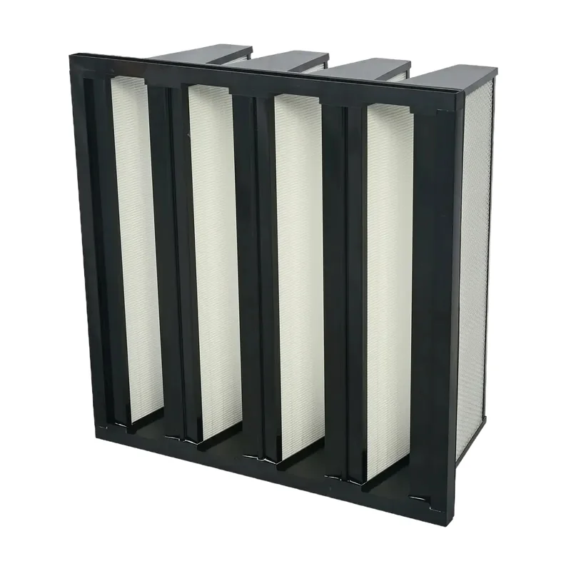 Products/7.V-Bank-Filter/6.Medium-Sub-Hepa-V-Bank-Filter-In-Plastic-Frame/images/FV_Combined_Medium_HEPA_Filter_5.webp