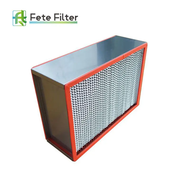 Products/8.High-Temperature-Filter/1.High-Temperature-Compact-Filter/images/Good-Quality-High-temperature-HEPA-HVAC-Cleanroom-Air-Filter-8.webp