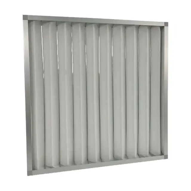 G3 High Heat Resistance Pleated Primary Filter