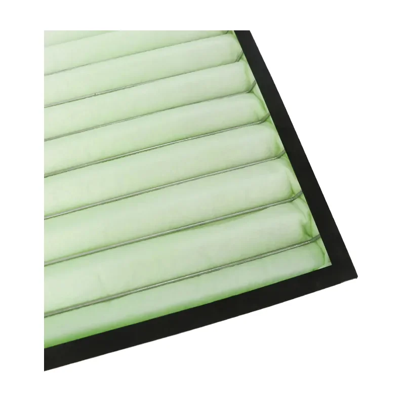 Products/8.Pleated-Filter/2.Plastic-Frame-Synthetic-Fiber-Pleated-Air-Filter/images/Primary_Subframe_Folding_Filter_2.webp