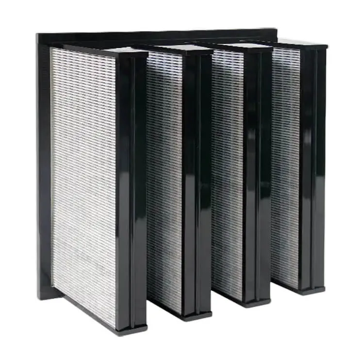 Products/9.Chemical-Filter/5.V-bank-Air-Filter-With-Activated-Carbon-Layer/images/1711200392119.webp