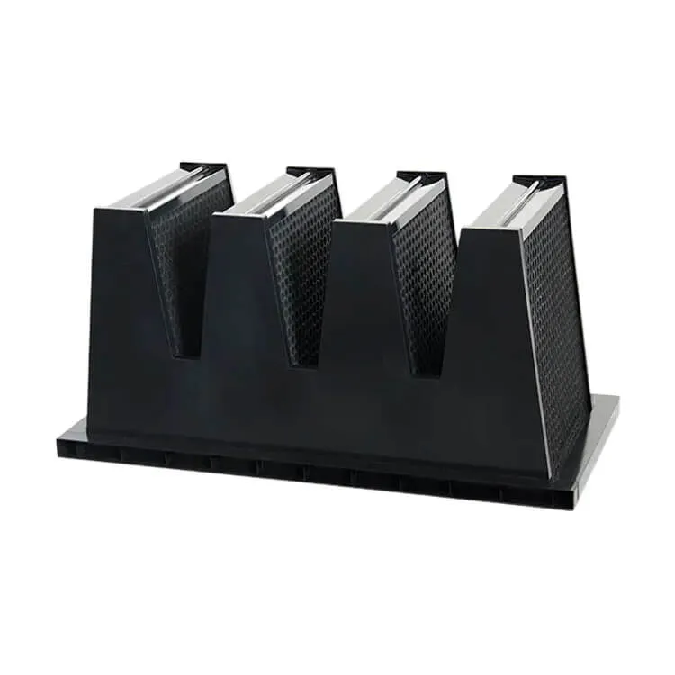 Products/9.Chemical-Filter/6.V-Type-Chemical-Activated-Carbon-Air-Filters/images/1711201034515.webp