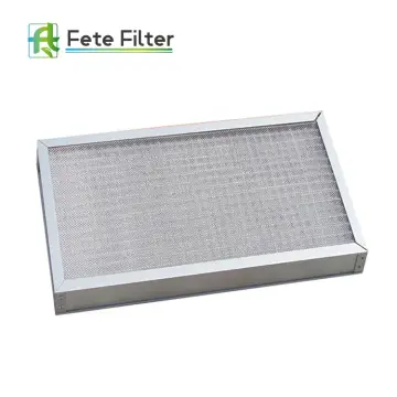 Metal Mesh Primary Air Filter thumbnail 2