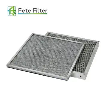 Metal Mesh Primary Air Filter thumbnail 3