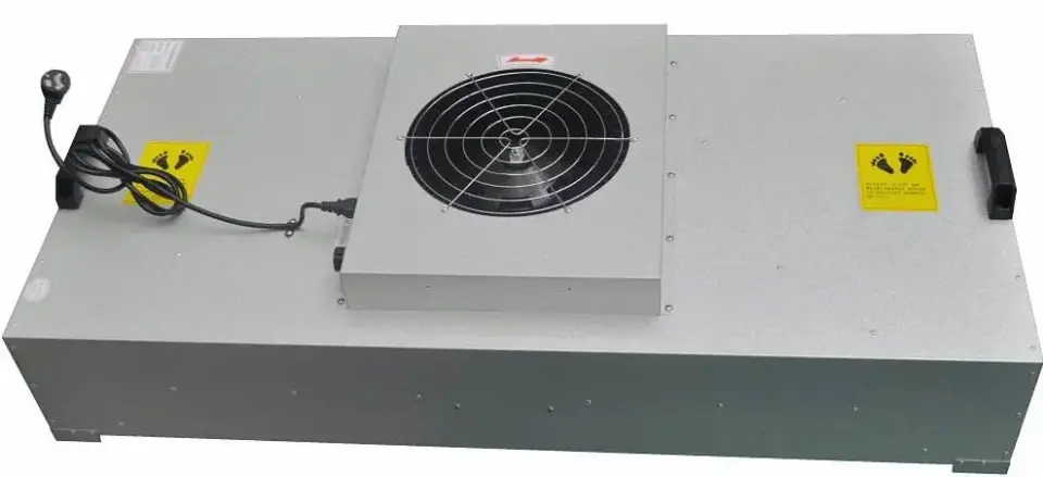 fan filter unit 1